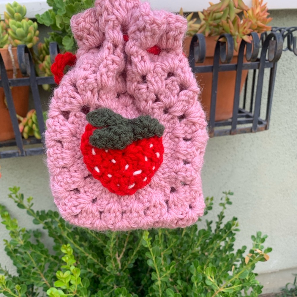 Crochet bag - Picture 3 of 4